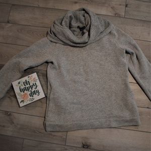 Warm/Casual JCrew Mercantile Funnelneck Sweatshir!
